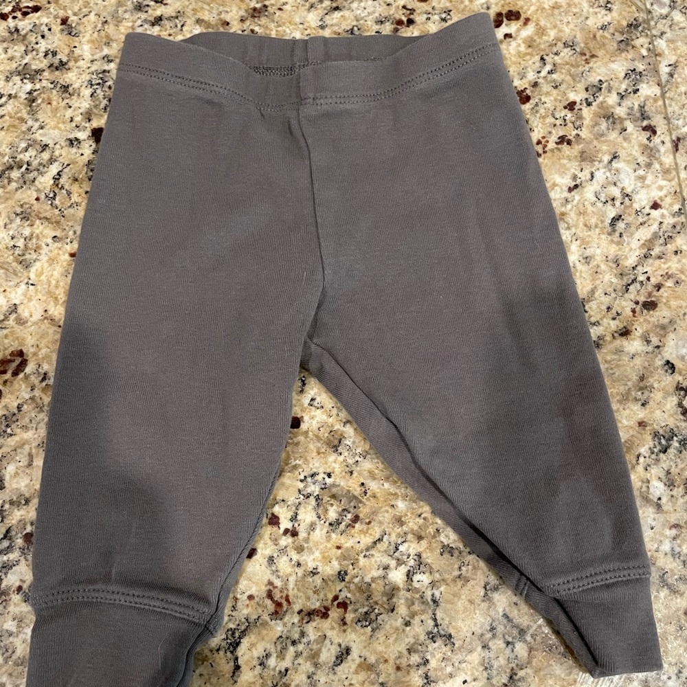 Primary.com 3-6m leggings.